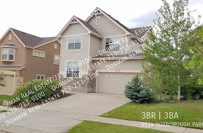 9514 Roxborough Park Ct — Photo 2
