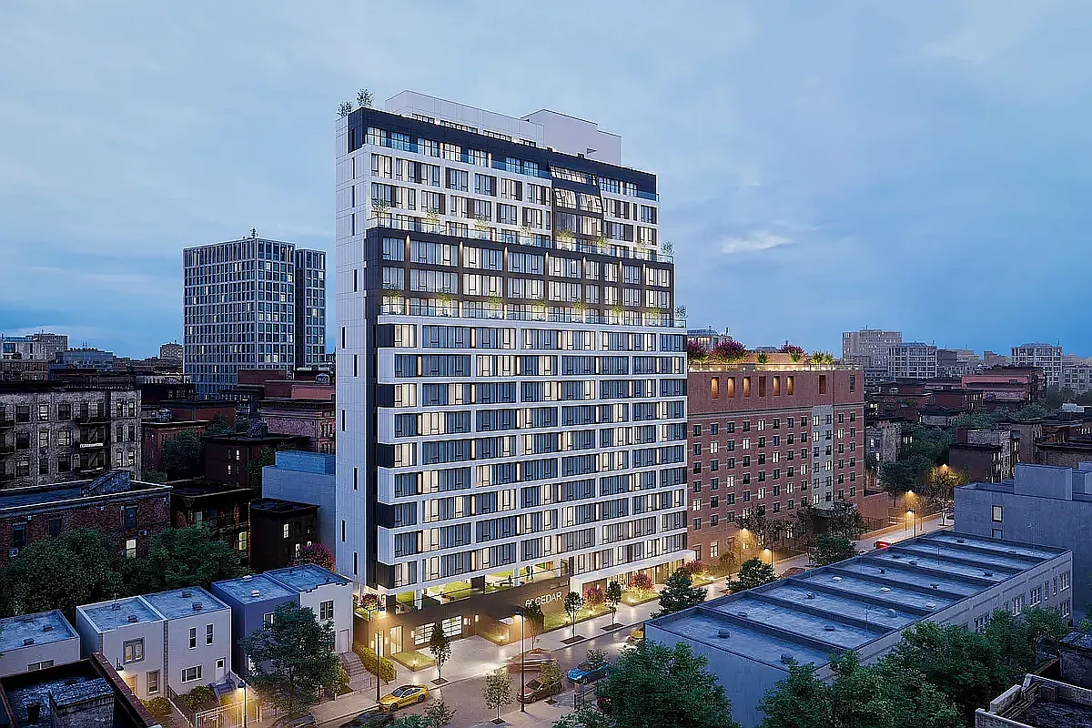 60 Cedar Street — Photo 1