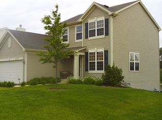 16550 W Watters Dr, Lockport, IL 60441