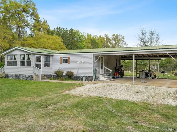 9685 N Westridge Ter, Crystal River, FL 34428