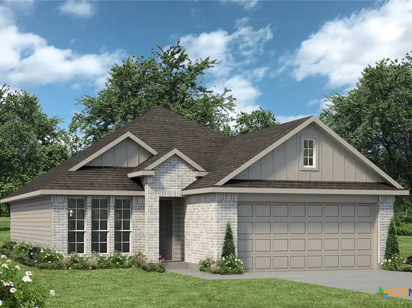 9902 Avendesora Rd, Killeen, TX 76542