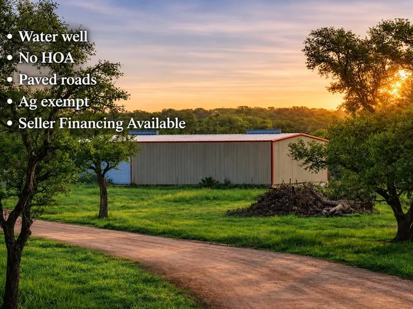 4772-2 County Road 340, Burnet, TX 76905