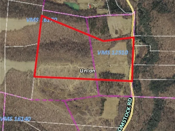 0 Henley Comstock Rd, Mc Dermott, OH 45652
