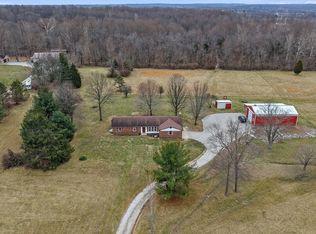 6295 New Harmony Rd, Martinsville, IN 46151