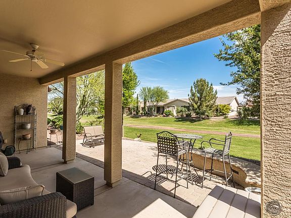 Extended Covered Patio