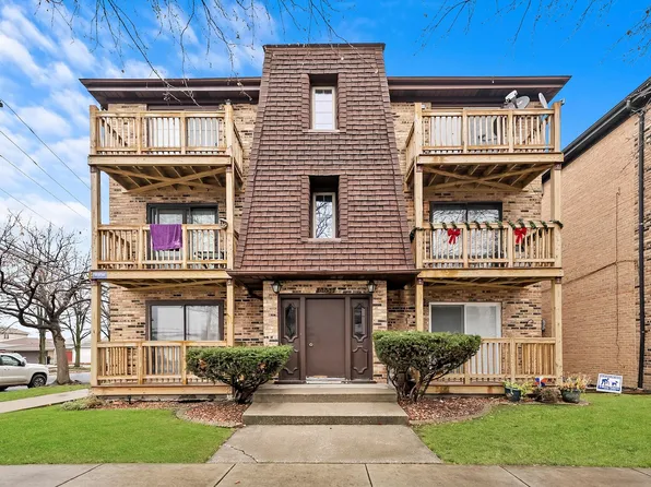 6654 W 64th Pl #3B, Chicago, IL 60638