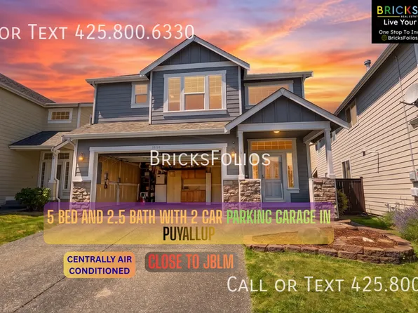 18314 115th Ave E, Puyallup, WA 98374