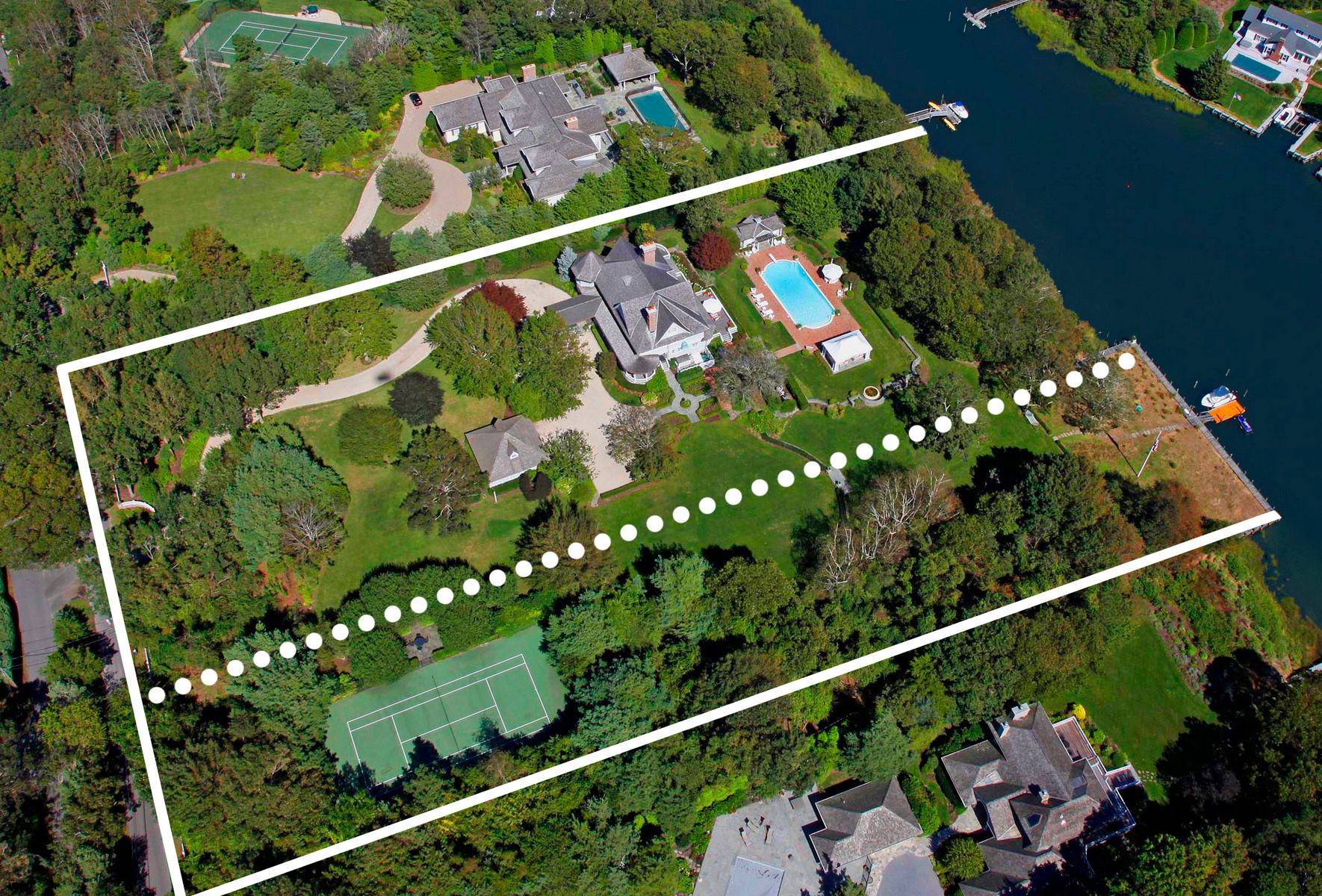 32 Cedar Ln East, Remsenburg, NY 11960 Out East