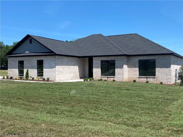 3300 Blaylock Ranch Rd, Alma, AR 72921
