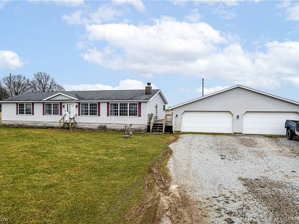 12155 Fulton Rd, Marshallville, OH 44645 MLS 5020660 Zillow