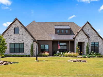6432 N Blue Sage Dr, Owasso, OK, 74055