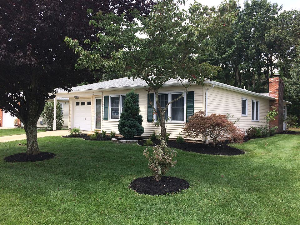 Beautiful corner lot