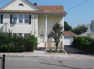 161 Sterling Ave, Providence, RI 02909