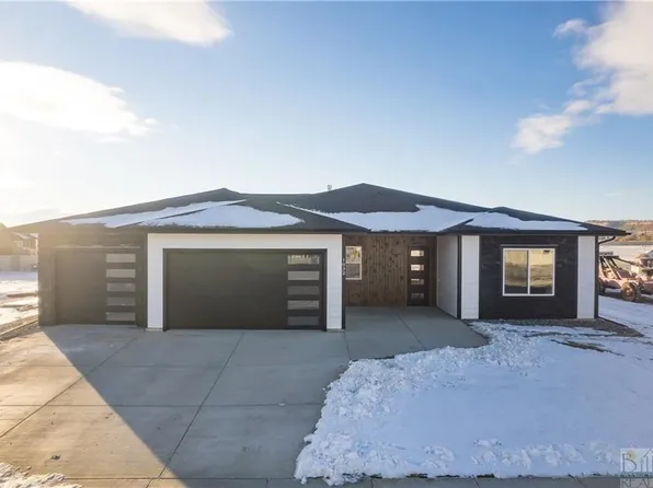 5329 S Iron Mountain Rd, Billings, MT 59106