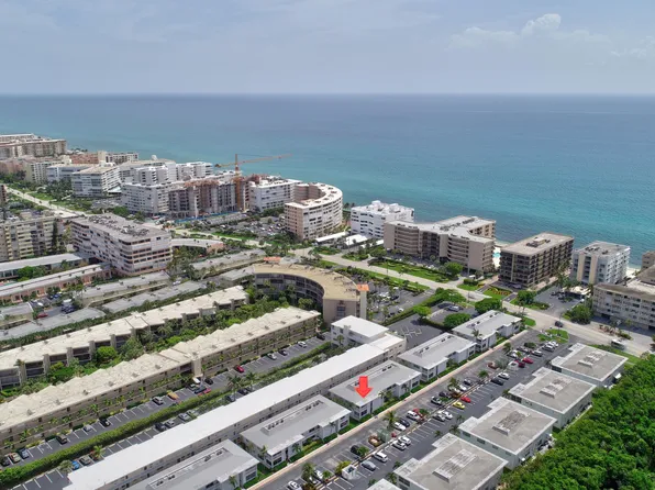 4201 S Ocean Blvd APT J-6, South Palm Beach, FL 33480