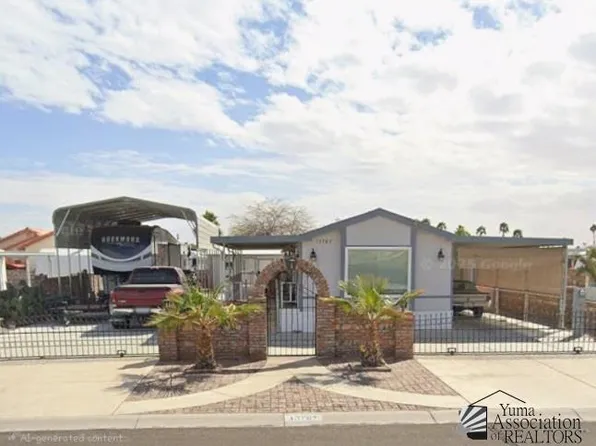 13787 E 52nd St, Yuma, AZ 85367