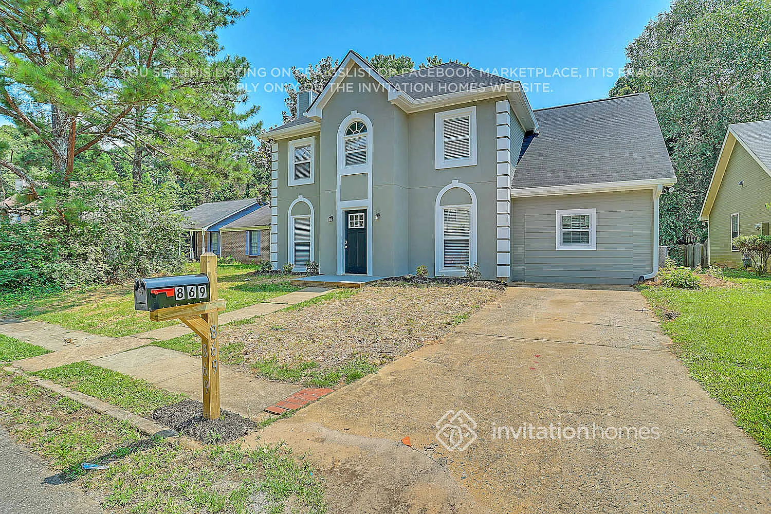 869 Market Way Clarkston, GA 30021 — Photo 3
