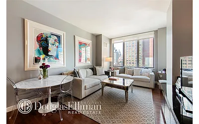 Rented by Douglas Elliman