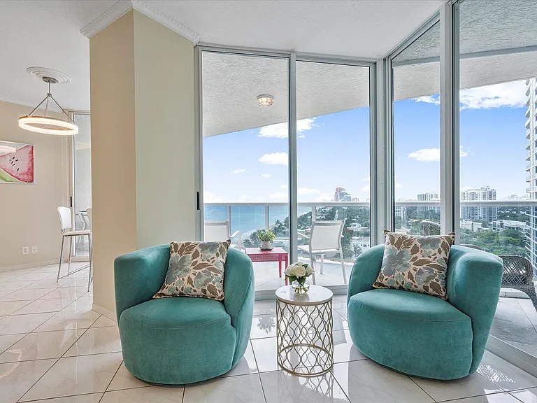 3200 N Ocean Dr #1406 — Photo 3