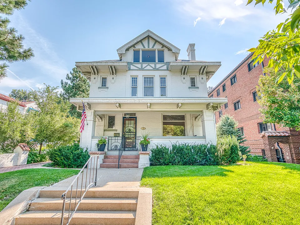 828 N Humboldt St #4