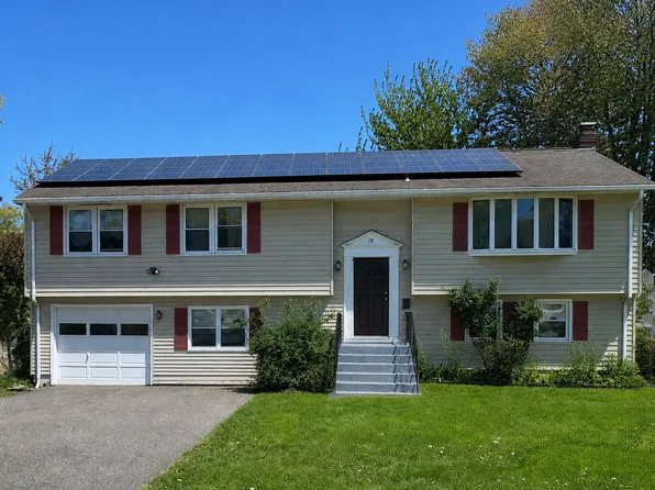 70 Ridge Crest Circle, Wethersfield, CT 06109