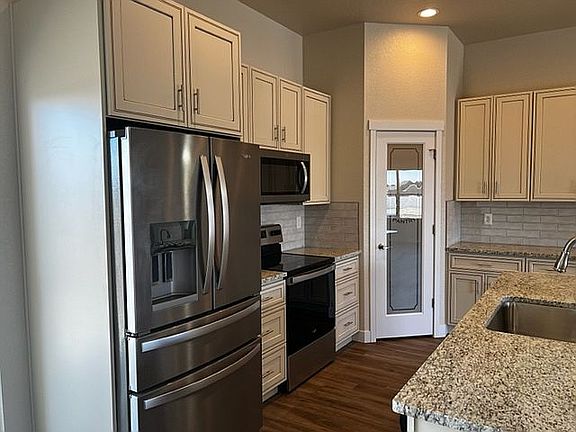 Stainless Steel Appliances