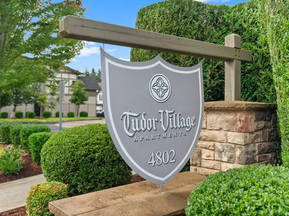 Tudor Village at the Mall