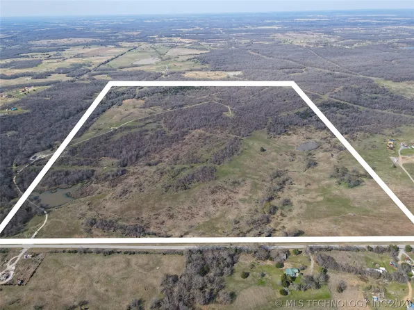 W State Highway 31, Coalgate, OK 74538