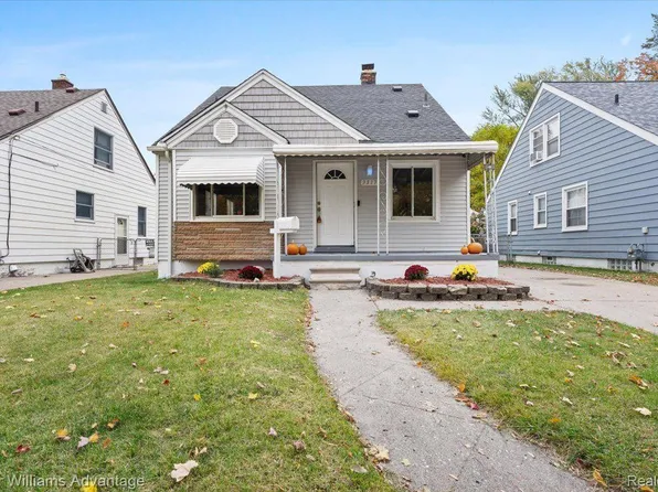 3317 Westwood St, Dearborn, MI 48124