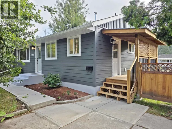 530 Norman St, Quesnel, BC V2J 3A4