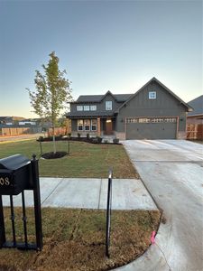 1808 Parkwood Pl, Edmond, OK, 73034