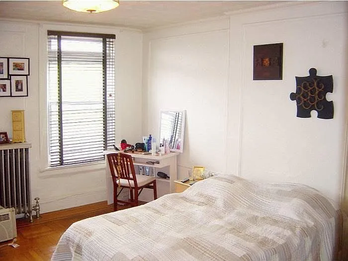 Sunny Bedroom