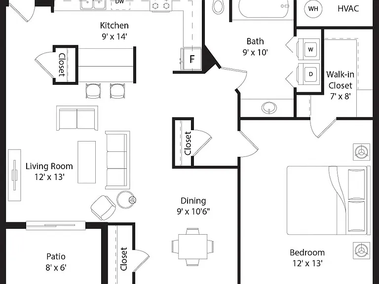 The Donovan Apartment Homes — Photo 30