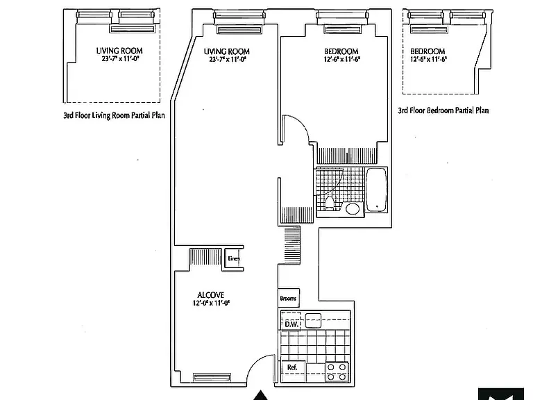 21 West St #6E — Photo 6