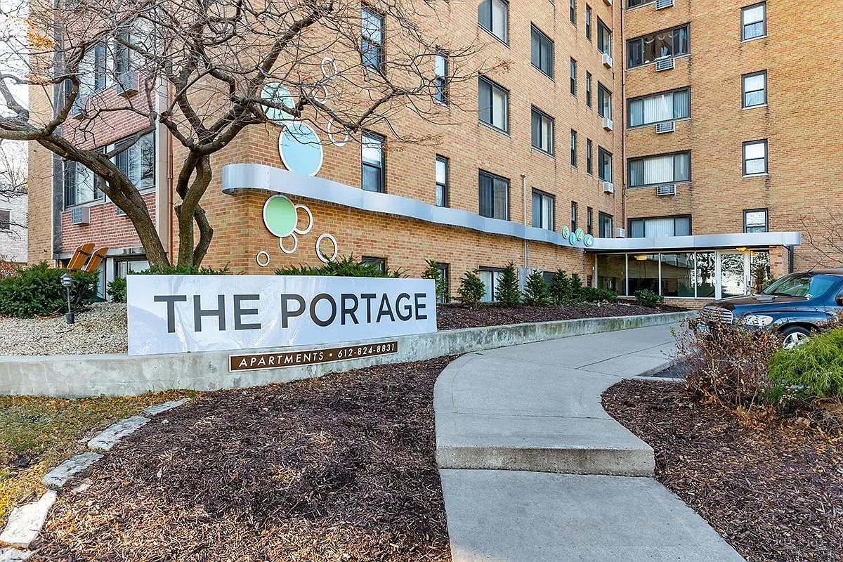 The Portage Apartments — Photo 1