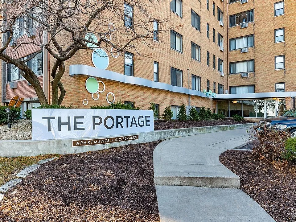 The Portage Apartments