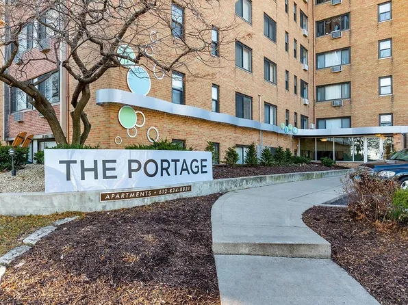 The Portage Apartments, 3146 W Bde Maka Ska Blvd #1, Minneapolis, MN 55416