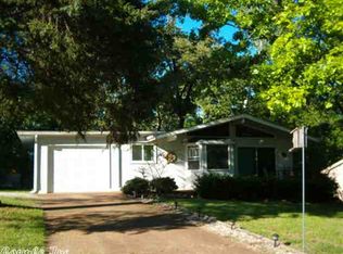 89 Cherokee Rd, Cherokee Village, AR 72529