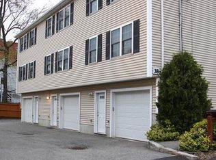 38 Gordon St #2, Waltham, MA 02453