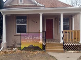 2126 W Pikes Peak Ave, Colorado Springs, CO 80904
