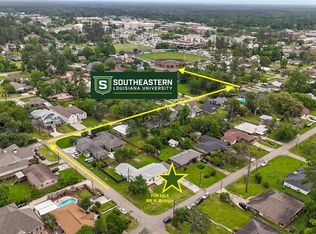 908 W Michigan St, Hammond, LA 70401