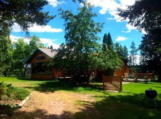 1035 Hines Trl, Columbia Falls, MT 59912