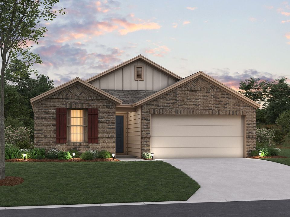 Freestone Elevation D