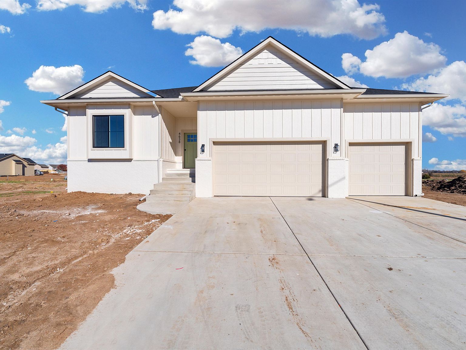 4638 S Doris Ct, Wichita, KS 67215 Zillow