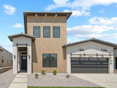 1409 Dylan Pl, El Paso, TX, 79928