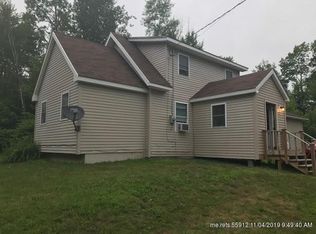 141 Big Lake Rd, Princeton, ME 04668