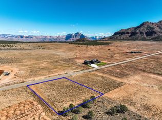 W Daybreak Mesa Dr, Hurricane, UT 84737