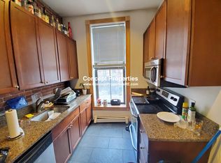 486 Massachusetts Ave #2AC, Boston, MA 02118