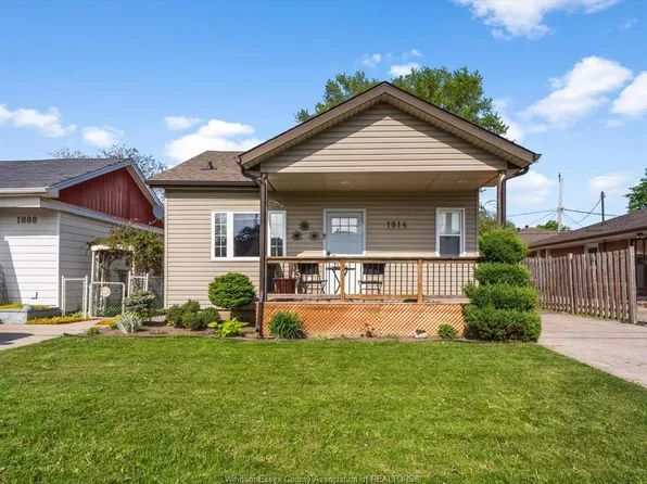 1814 Central Ave, Windsor, ON N8W 4H7