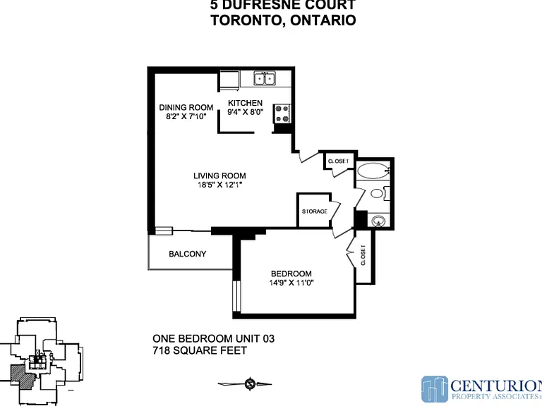 5 Dufresne Ct — Photo 11